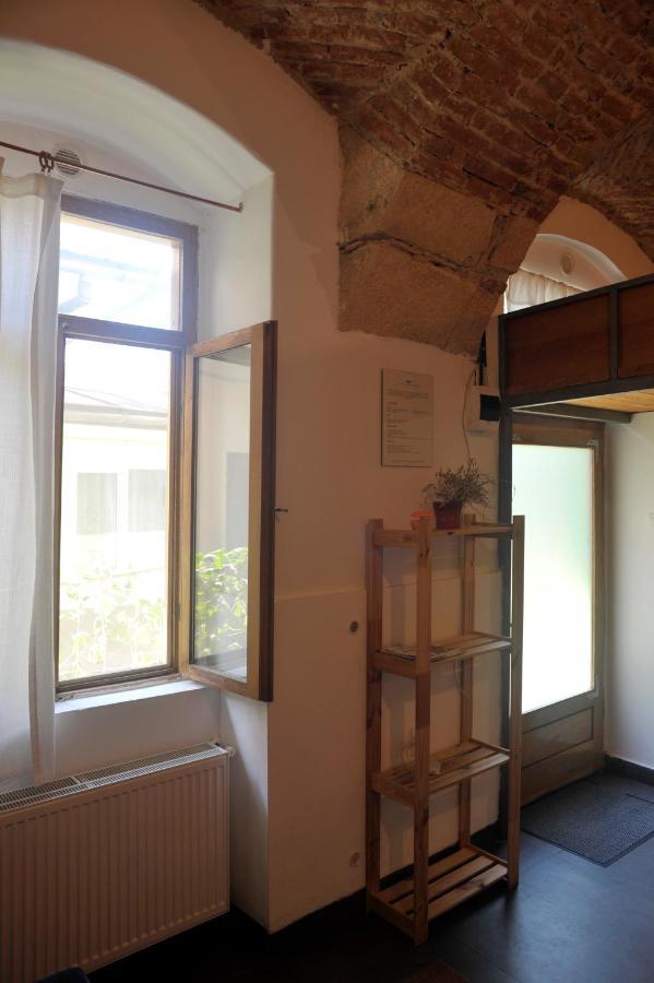 Atu Central Apartment Kluž Exteriér fotografie