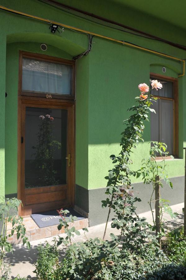 Atu Central Apartment Kluž Exteriér fotografie
