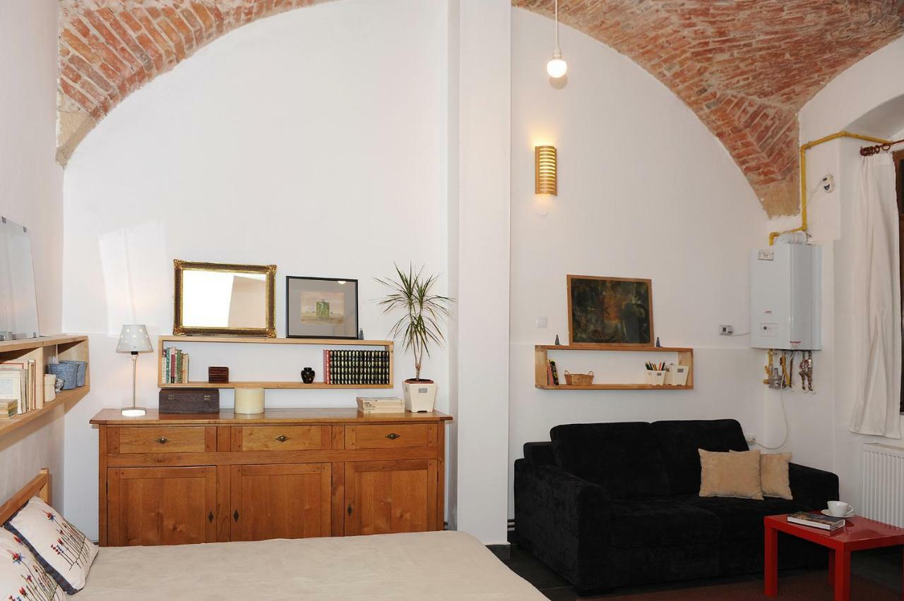 Atu Central Apartment Kluž Exteriér fotografie